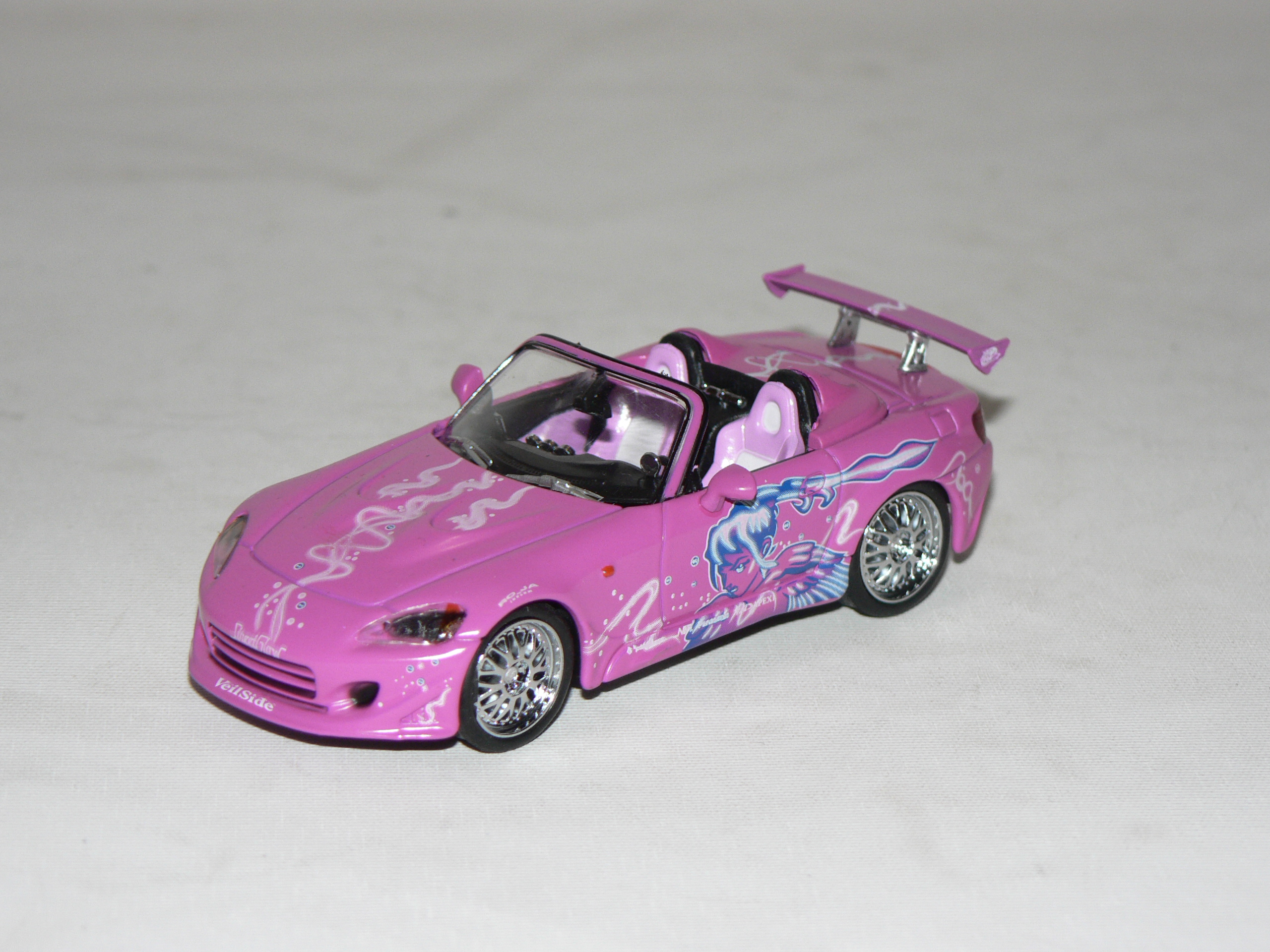 GL Modellbilar - Suki`s Honda S2000 (Fast & Furious -2001)